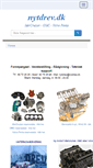 Mobile Screenshot of nytdrev.dk
